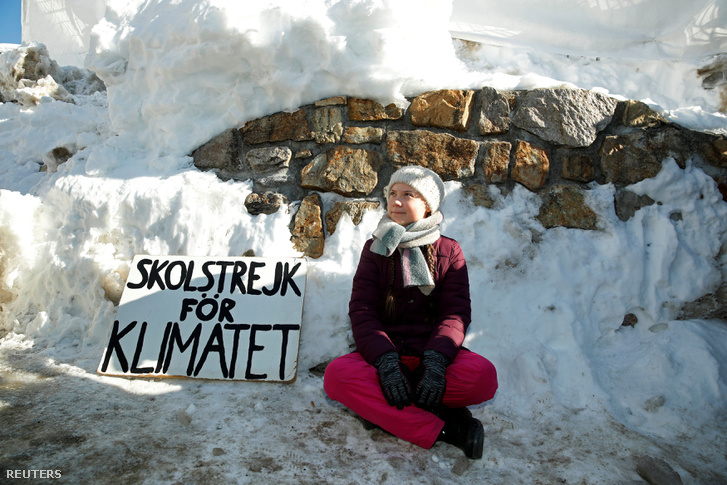 Greta Thunberg